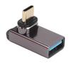 Type C To USB3.1 Magnetic Adapter Magnetic Connector 10Gbps Type C Male To USB3.0 Female OTG3.0