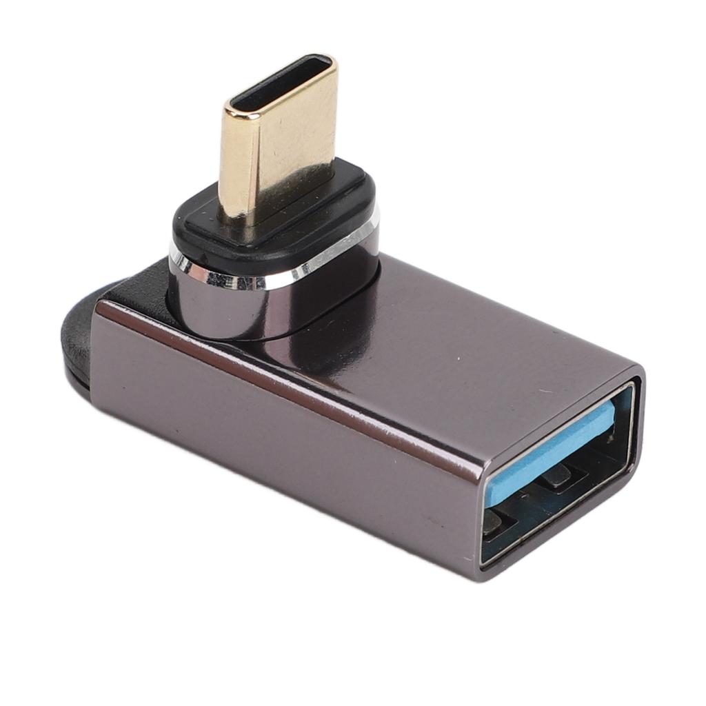 Type C To USB3.1 Magnetic Adapter Magnetic Connector 10Gbps Type C Male To USB3.0 Female OTG3.0