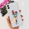 For Samsung Galaxy A05 Case Soft TPU Silicone Coque Fundas For Samsung Galaxy A05s Samsung A05 A05s Bumper Coque Painting Capas