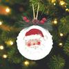 Santa Claus Christmas Tree Ornaments - Festive Decorations & Gifts