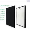 Replacement For Philips AC4026 Air Purifier Filter AC4025 ACP027 AC4127 Carbon Cloth Composite Filter 295*240*35mm/303*247*30mm
