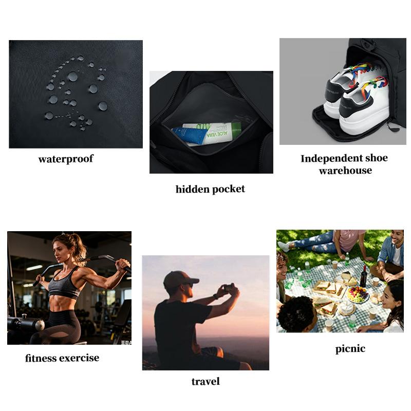 For BMW Large Capacity Sport Bag Storage Bags Handheld Diagonal Cross Bag Pouches F30 E36 F20 E87 E70 E91 E30 E53 F31 F40 E92