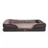 Selfie-Med Orthopedic Dog Bed Selfie-Med Orthopedic Dog Bed -Graphite,