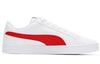 Puma Smash Vulc V3 Lo 'White High Risk Red'