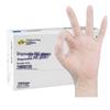 Thickened Food-Grade PVC Disposable Gloves: Oil-Proof, Waterproof for Kitchen, Dishwashing, Baking, and Household Chores