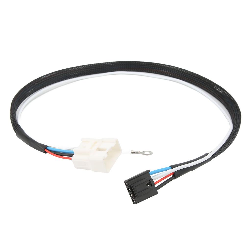 32in Trailer Brake Controller Harness Wiring Adapter 3031 P Replacement for Tacoma 2016‑2022
