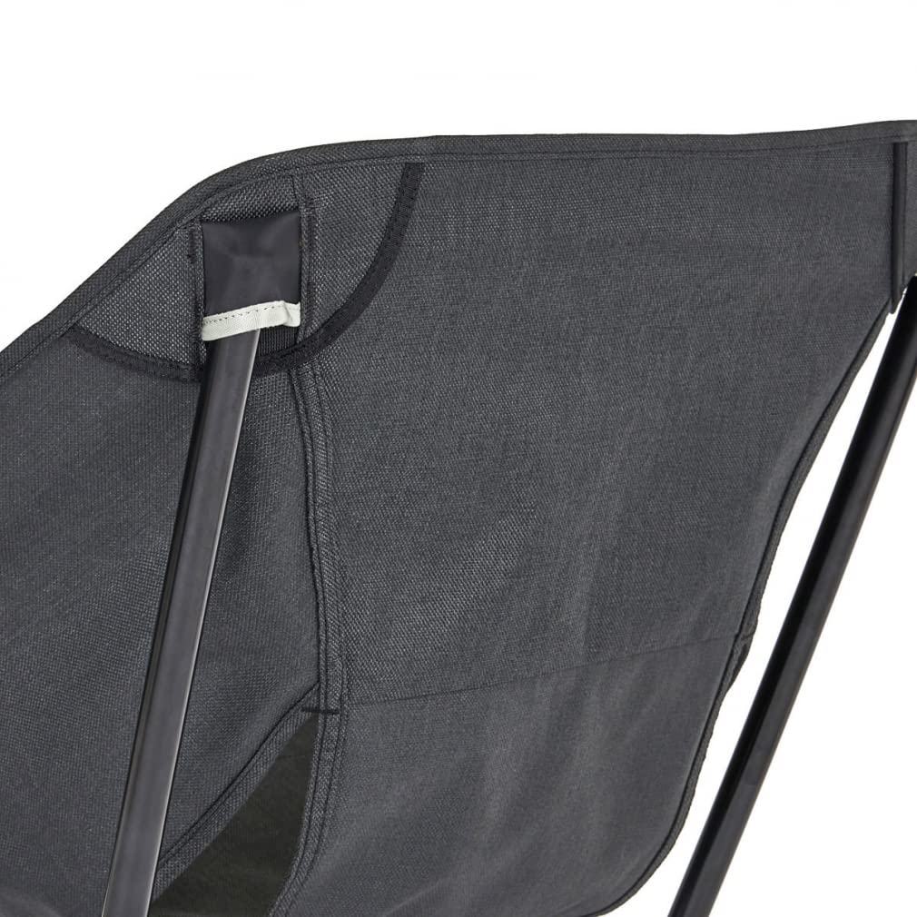 Helinox HOME Calcafe Chair Black Authorized Distributor [Japanese Product]