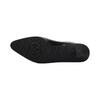 Interlocking Rubber Ankle Boots Women's Black 724458 9AADV 1092