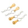 4Pcs Metal RC Car Body Clips with Pull Tabs for 1 8 1 10 Remote Control Car Upgrade Parts