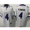Maillot de Football NFL Baltimore Ravens Derek Henry 22 Troisième Génération Style Authentique Vêtement pour Fan