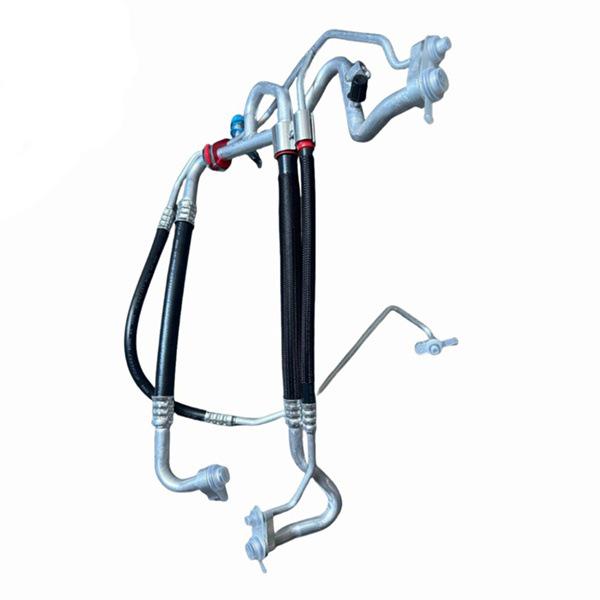1092156-00-F: Compatible Air Conditioning Hose for Tesla Model 3 none