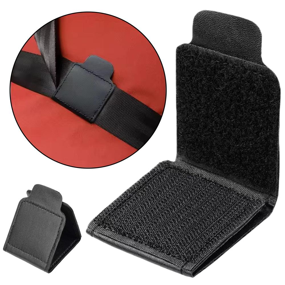 Car Seatbelt Adjusting Clip, Shoulder Strap Limiter For Kids & Adults, Anti-chafing Neck Fixer Car Accessories V5L7