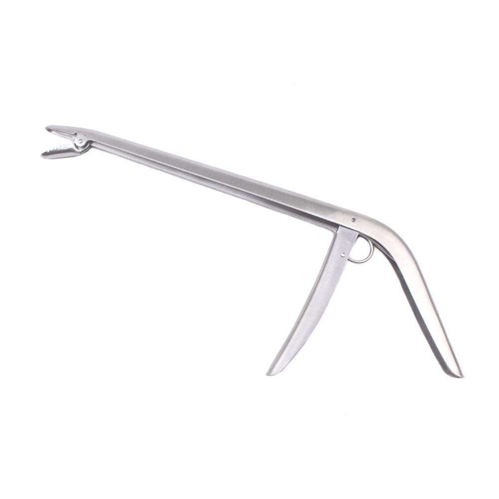 

Захватные плоскогубцы Инструмент для рыболовных крючков Нержавеющая сталь Экстрактор для удаления рыболовных крючков Устройство для извлечения крючков Зажим Клипса Плоскогубцы 1Pc