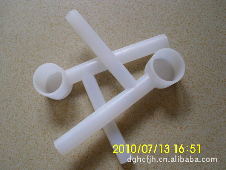 Industrial Silicone Hose & Rubber Parts: Connectors, Gaskets, Molds, Brackets 10