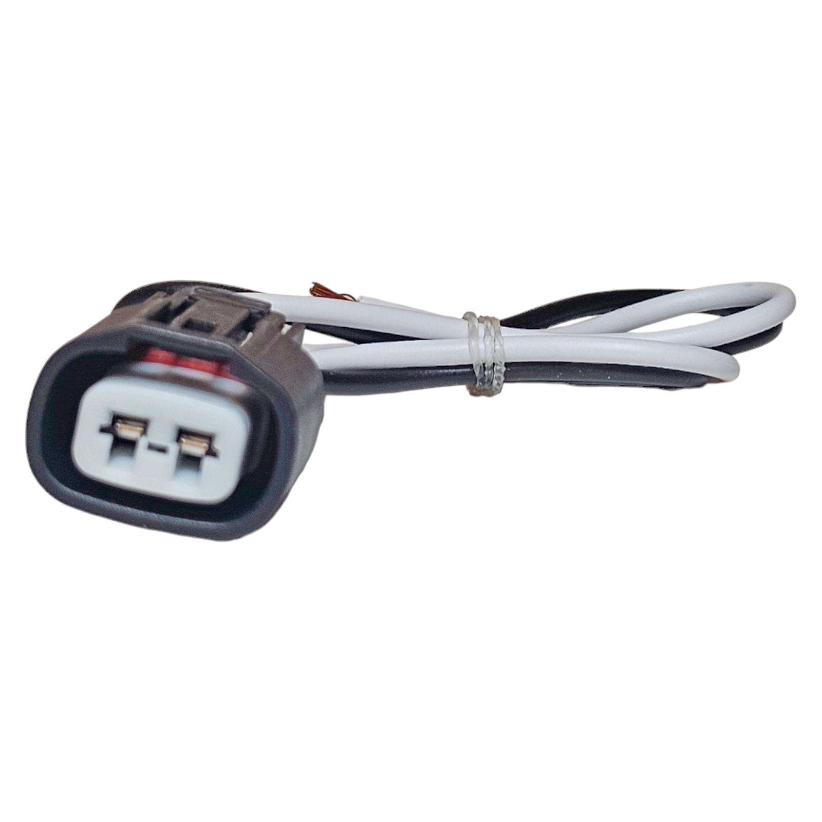 ABS Wheel Speed Sensor Connector Front - Rear / Right  Fits: Lexus Toyota