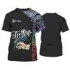Üst giysisi – T-shirtler