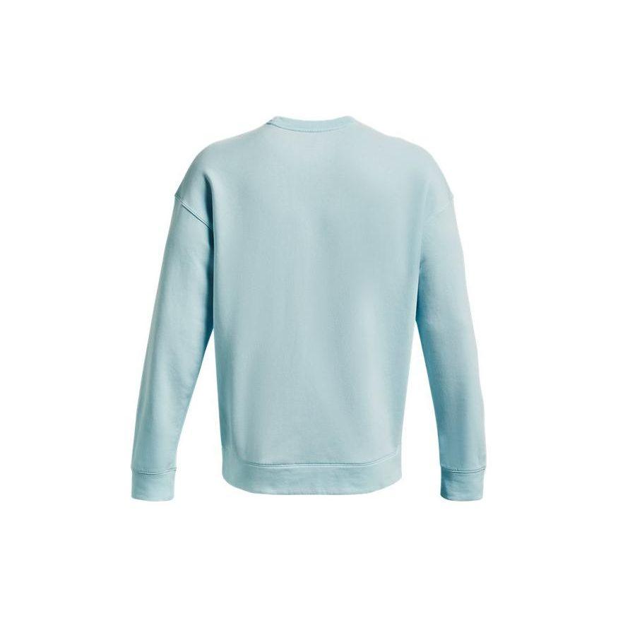 Under Armour Свитшот с круглым вырезом и длинным рукавом с принтом карри — фото 2