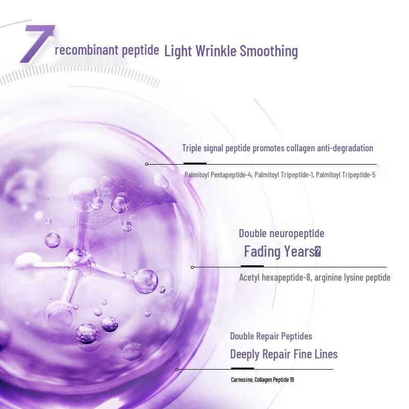 Run Bai Yan Hyaluronic Acid Plumping Facial Mask