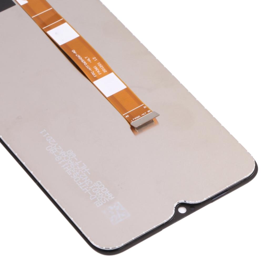 Für Realme Narzo 50A/Oppo A54s Grad C LCD-Bildschirm und Digitizer Baugruppenteil (ohne Logo)