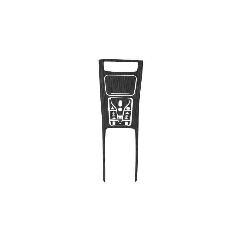 For -2025 BYD Han DM-i EV Center Console Car Sticker Decal Protection Film Replacement Fit Trim Anti-Scratch