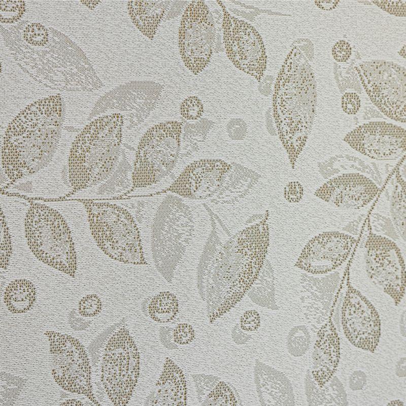 Nya Broderi Skira Gardiner för Vardagsrum Balkongfönster Blommigt Spets Voile Draperier Fräsch Stil