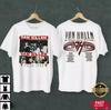 Vintage Koszulka Van Halen Tour 1992 Unisex Prezent Dla Mężczyzn Kobiet Wszystkie Rozmiary S-5XL