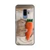 For Samsung S9 Case Color Painted Soft Liquid Silicone Camera Protection Phone Cover For Samsung Galaxy S9 Plus S9Plus S 9 Funda