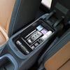 For 2024 2025 Chevy Trax Center Console Tray Organizer ABS Accessories Armrest Storage Car Box Secondary Interior Storage Box