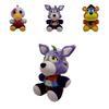 Weiches und kuscheliges Five Night's At Freddy Mitternachts-Teddybär Plüschtier für Sammler