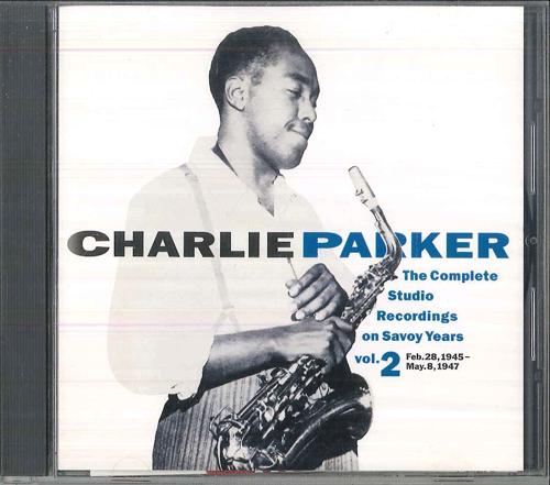 CD CHARLIE PARKER - Complete Recordings On Savoy Years: COCB53437 COLUMIBIA 2005 Japan Jazz Used