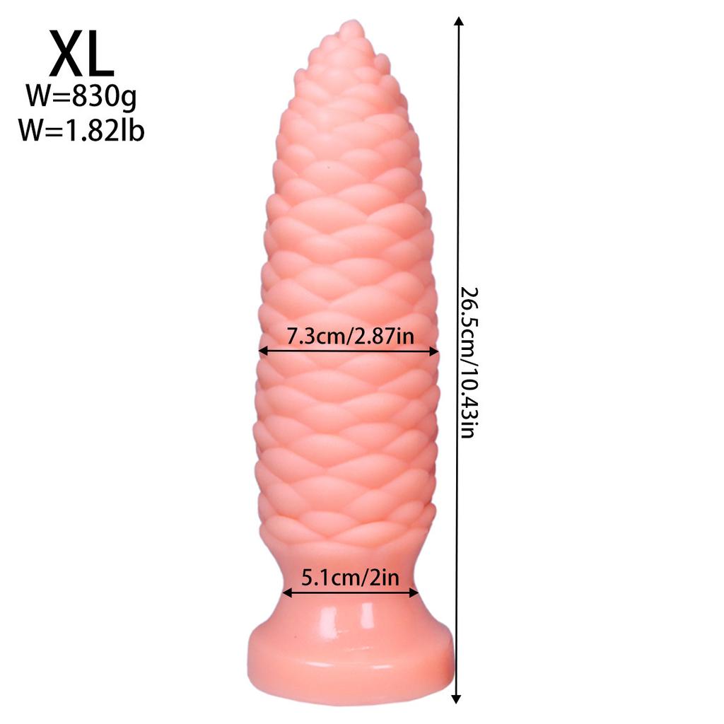 Male And Female Backyard Masturbator  Fake Penis  Chrysanthemum Anal Expansion Device  Sex Toy