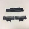 Lot de 2 têtes de rasoir ES9072 pour Panasonic ES8018 ES8019 ES8951 ES883 ES882