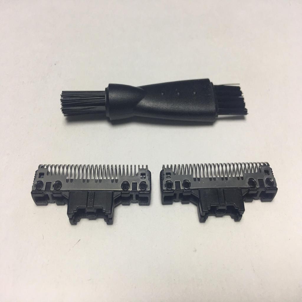 Lot de 2 têtes de rasoir ES9072 pour Panasonic ES8018 ES8019 ES8951 ES883 ES882