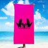 Singer j-Jul 13 O-organise D-dp Towel Soft Beach Towels Quick Dry Pool Towel for Travel Gym Bathing Spa Camp Sport Gift