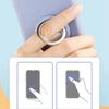 Finger Ring Holder Stand Grip Tok 360 Degrees Rotating Suitable For Phone Magnetic Car Phone Holder Portable Foldable Pop Socket