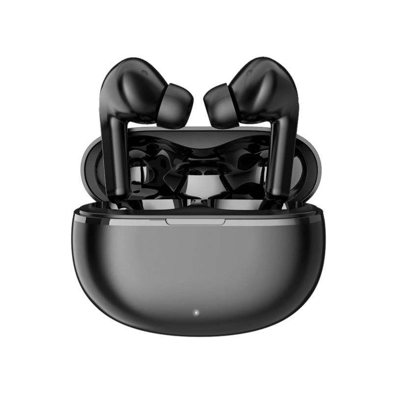 

Private Mold TWS In-ear Bluetooth Earphones with Long Battery Life чорний
