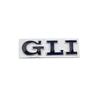 8.5x3cm Car Side Metal Badge Rear Trunk Stickers for Volkswagen VW GLI Emblem GOLF 5 6 7 JETTA MK4 MK5 PASSAT Polo TOURAN T-ROC YH7