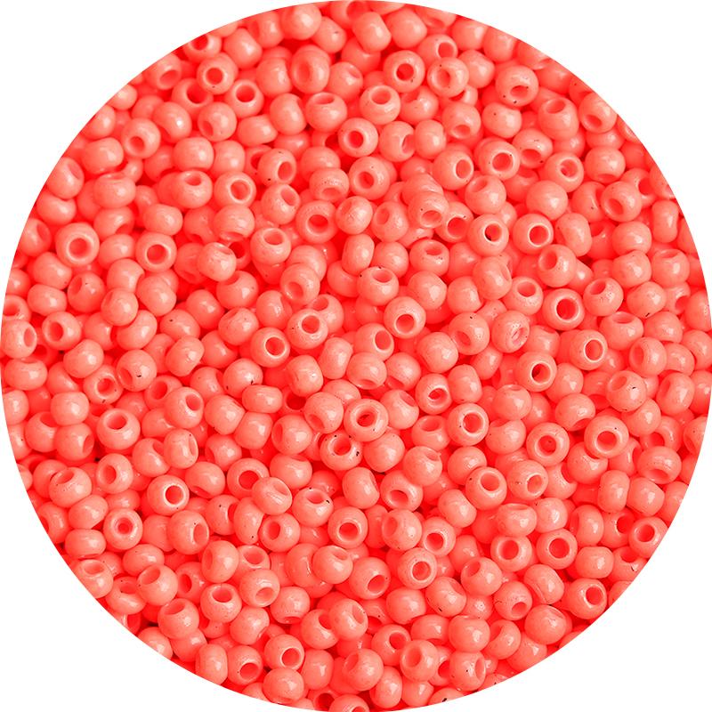 Großhandel 2MM Tschechische Glasperlen DIY Runde Perlen für Armbänder Saatperlen für Kinder Frauen Handgemachter Schmuckherstellung