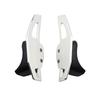 For Volkswagen VW Tiguan Golf 6 MK6 Jetta GTI R20 R36 CC Scirocco EOS Steering Wheel Shift Paddle Extension Shifters Sticker