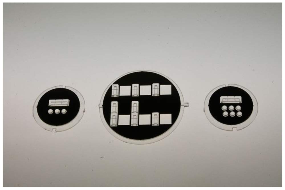 Paragraphics Scale Space Pod Etching Parts Set Up PGX220 1/8 (Detail Parts)