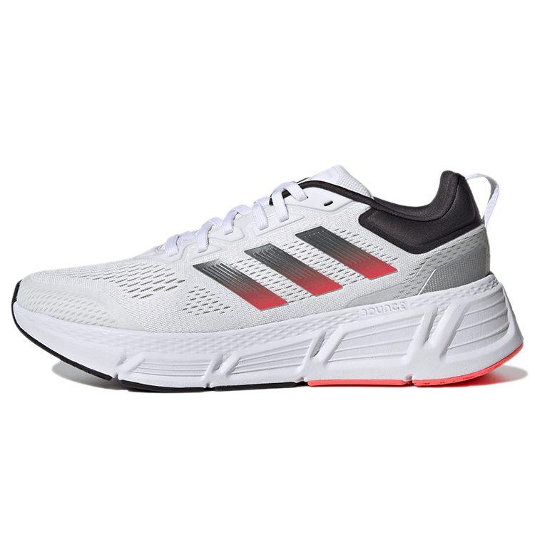 Adidas Questar `White Black Red` GZ0626
