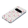For Google Pixel 9 Case Printed Pattern TPU Phone Cover Scratch-Resistant