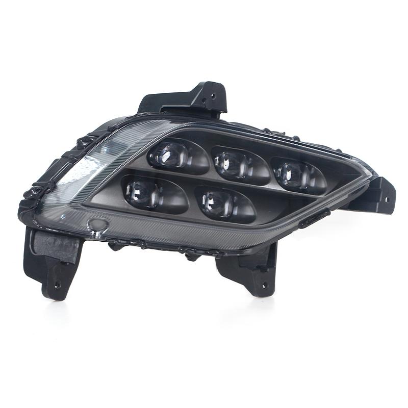 

For Hyundai Azera 2014 2015 2016 2017 LED Daytime Running Light Front Fog Light Bumper Light Driving Signal Light Warning Light
