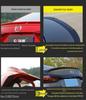 Mazda Atenza 2020 No-Drill Rear Spoiler Mini Gurney Flap Wing