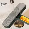 Handheld Window Cleaning Brush 2 in 1 Screen with Extendable Handle Tight Corner Removable Lightweight Reusable Cleaner Scrubber