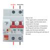 Smart Circuit Breaker 2P WiFi   App Remote Control   Overcurrent   AC220V