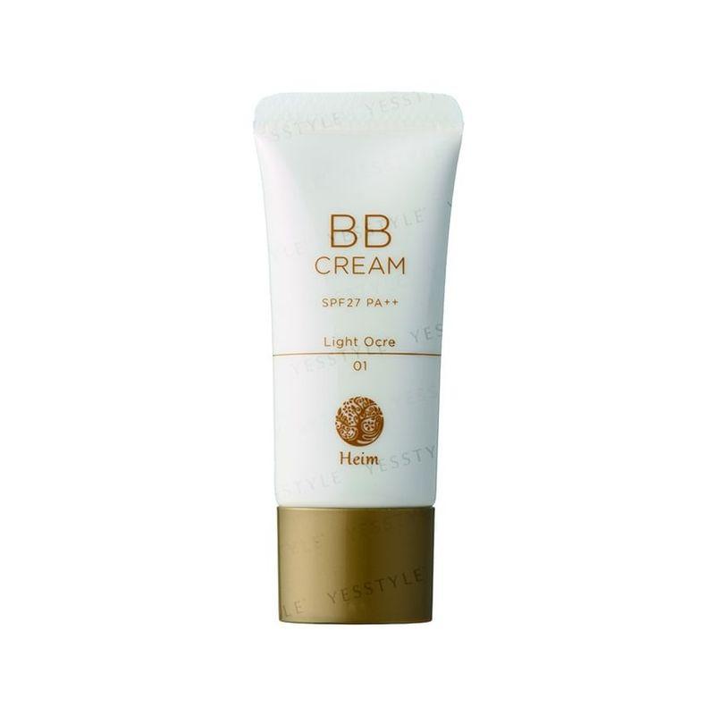 HEIM - BB Cream SPF 27 PA++