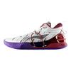 Tênis Masculino Speed 8 Fred VanVleet Toronto Raptors PE Branco Roxo ABAR147-2