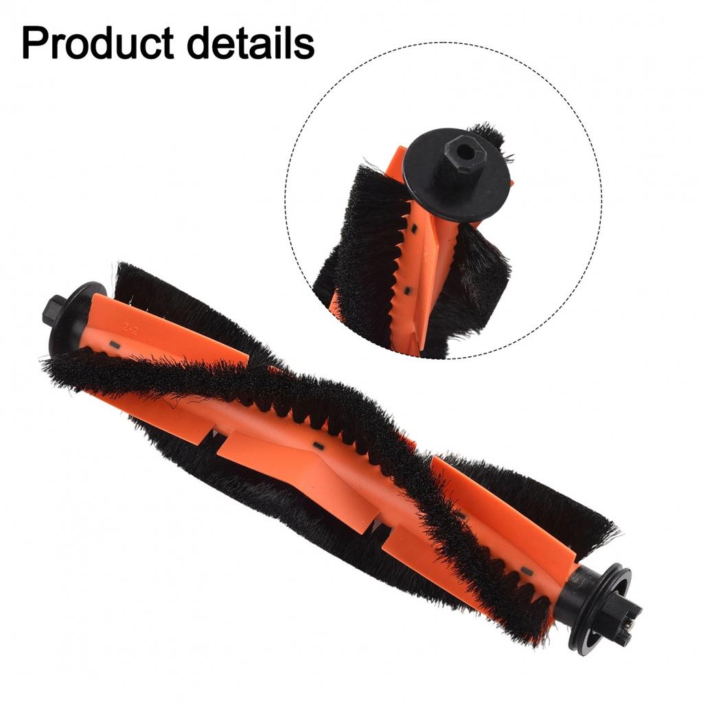 Robot Vacuum Replacement Brush for MONSGA MS1 MAX Easy Install and Use