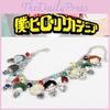 Tecknad My Hero Academia Karaktär Hänge Armband Populära Anime-produkter